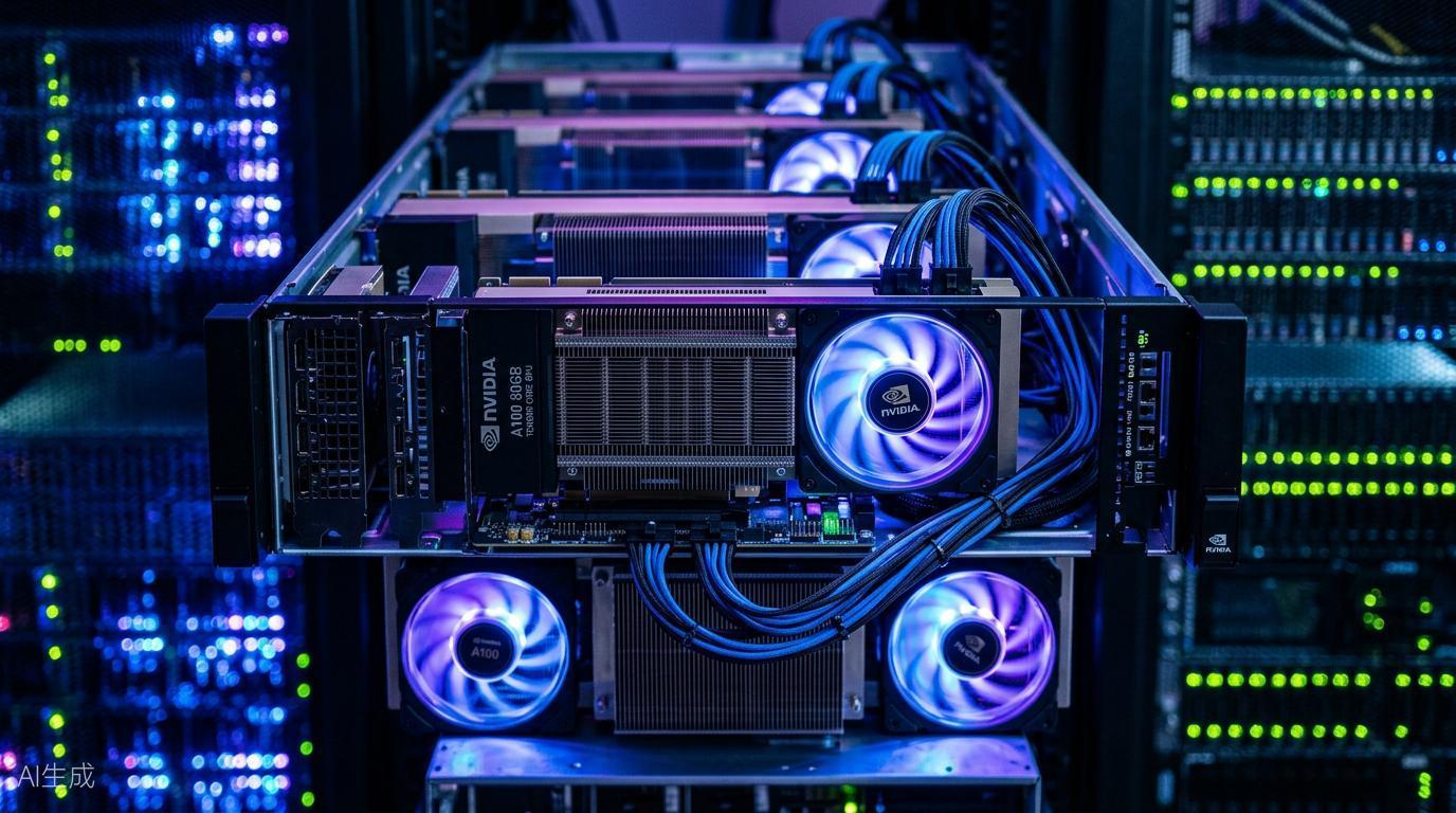 GPU cluster